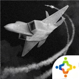 长空暗影