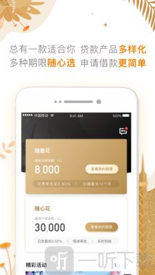 向心贷
