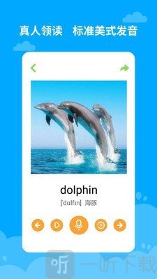 宝宝学英语