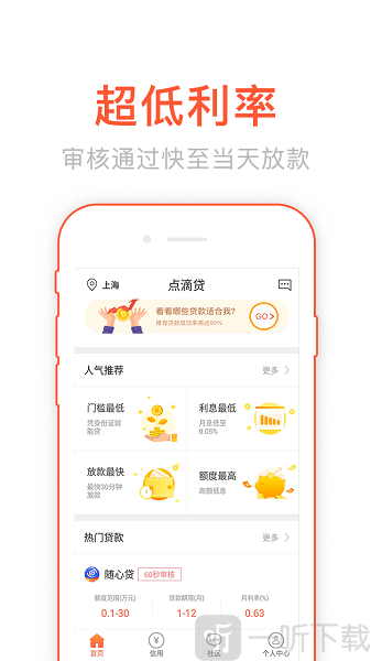 小额信用贷款
