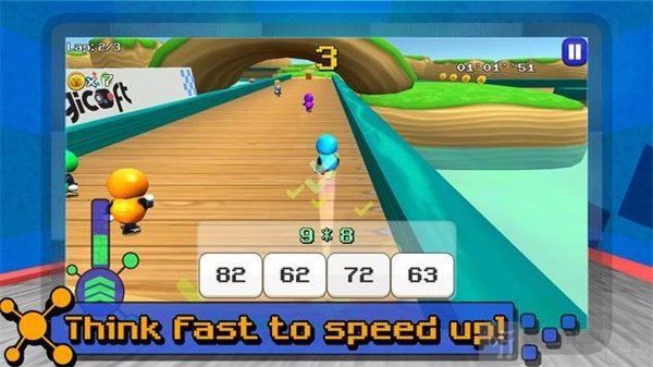 Neuro Racer