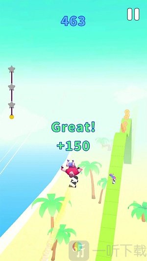 疯狂滑行3D最新版