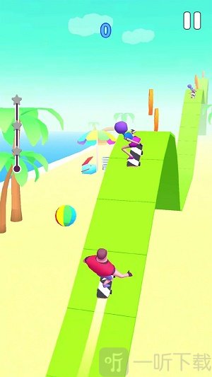 疯狂滑行3D最新版
