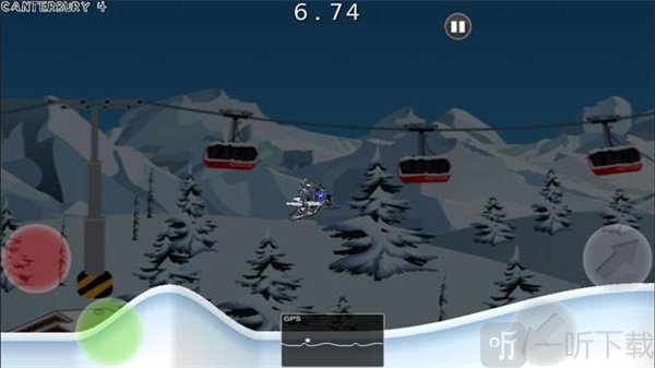 斯诺克罗斯雪橇公园
