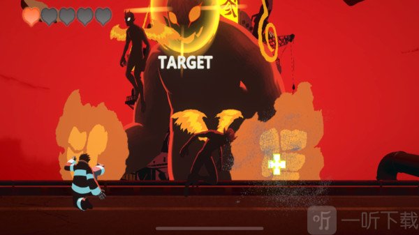 炎炎消防对战
