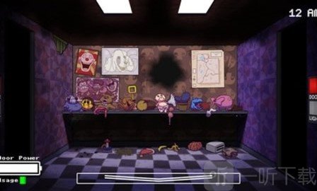 矮蛋惊魂夜