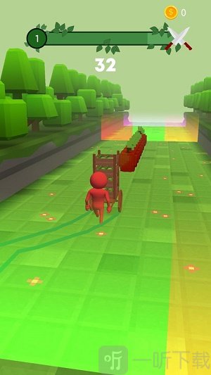 水果猎人3D