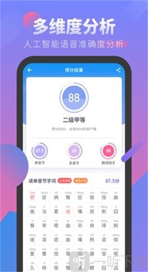 普通话考试