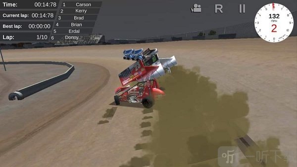 暴走赛车