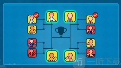 火柴人对决传说