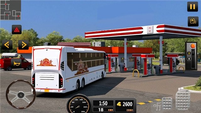 豪华现代客车2020