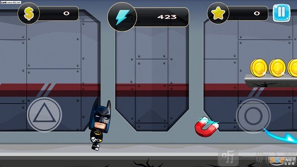 玩具忍者的遗产