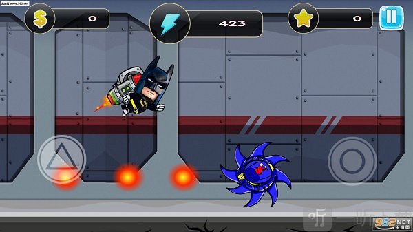 玩具忍者的遗产