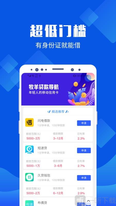 牧羊贷款