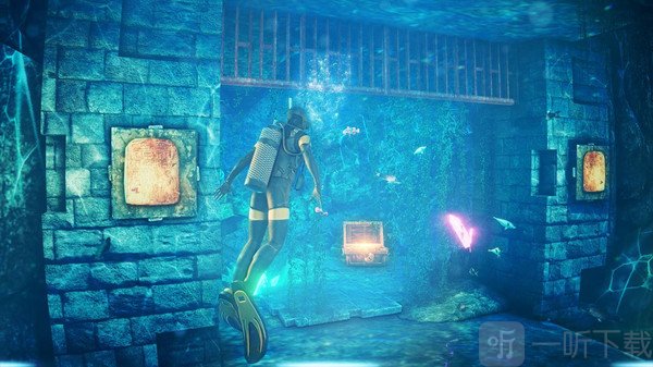深海世界模拟器