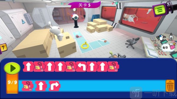 疯狂兔子编程学院
