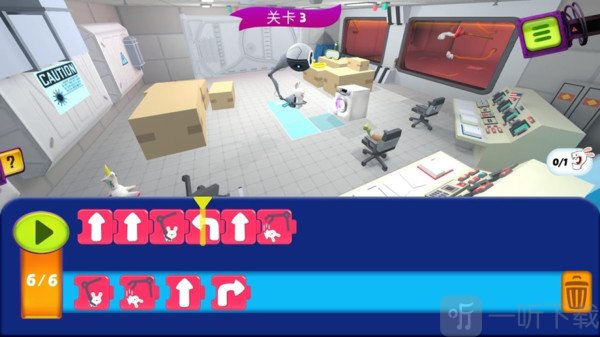疯狂兔子编程学院