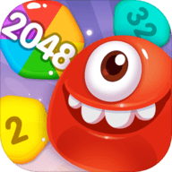 玩爆2048
