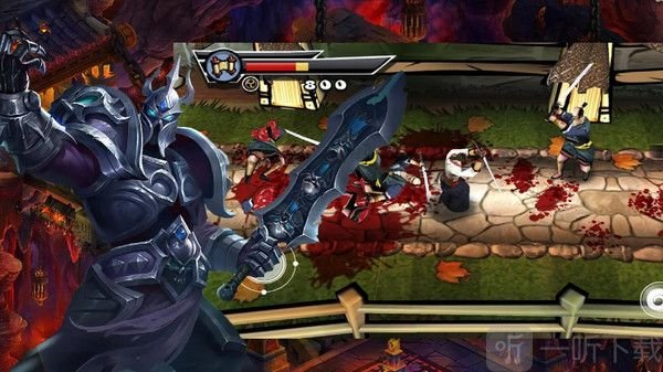 武士特工