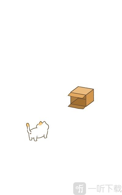 猫窝纸箱