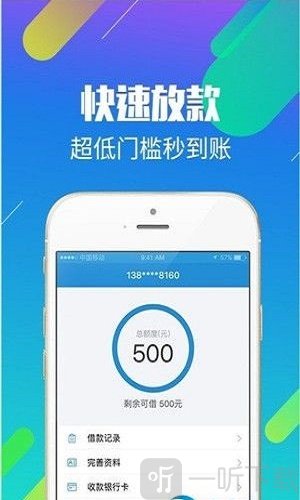 小贷鱼