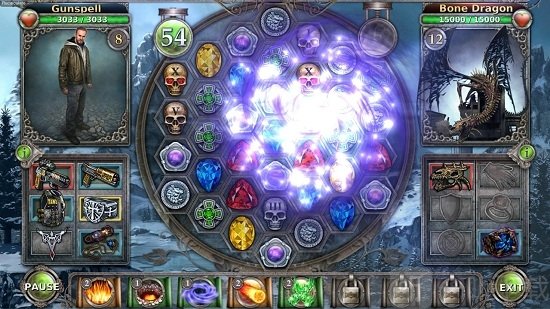 枪炮魔法3