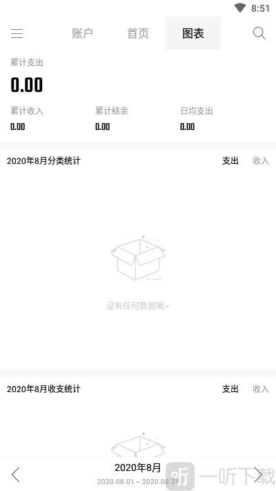 汤圆记账