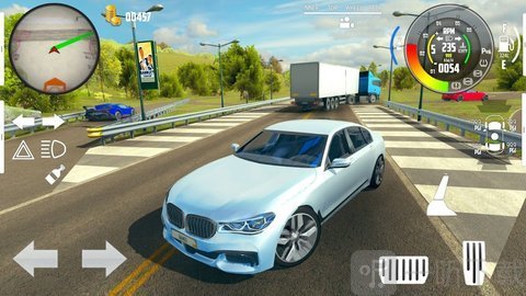 超跑驾驶3D模拟器