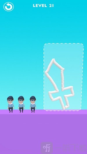 砸死小偷