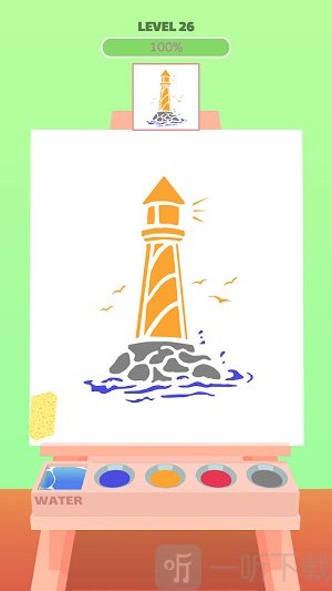 海绵艺术家