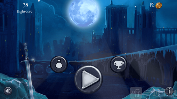 英雄战士冒险路