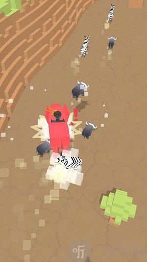牛仔动物园