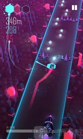 节奏跑车