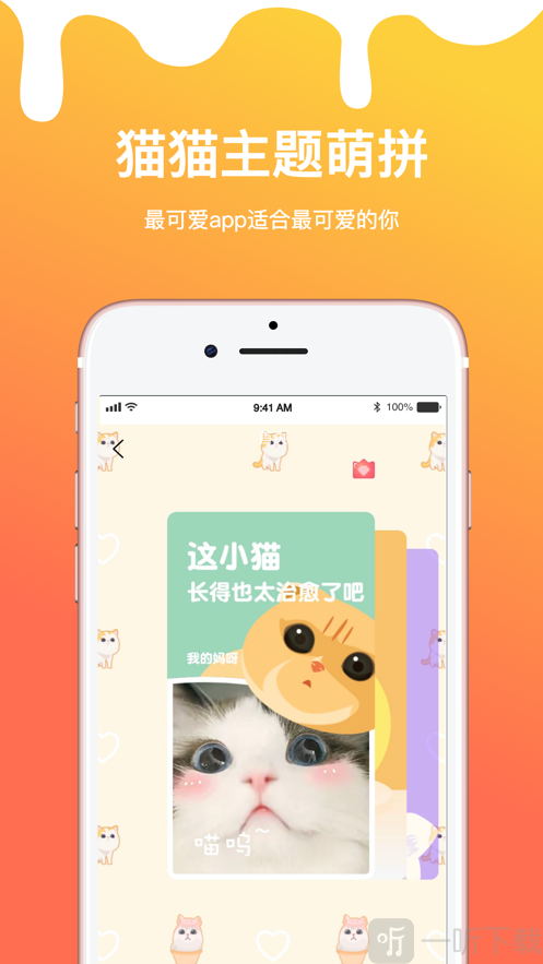 喵爪拼图