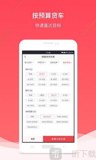 易鑫车贷