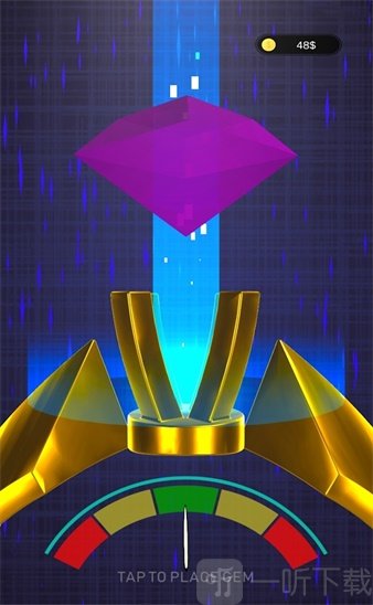宝石切割3D