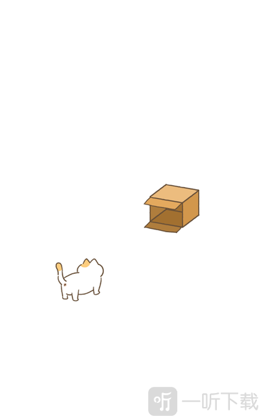 进来吧猫咪纸箱