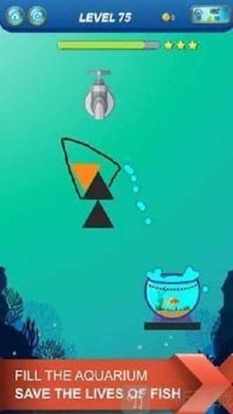 画线救鱼最新版