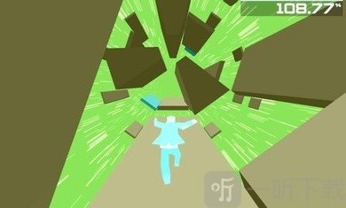 粒子穿梭
