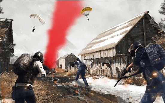 现代精英射击