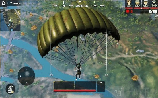 现代精英射击
