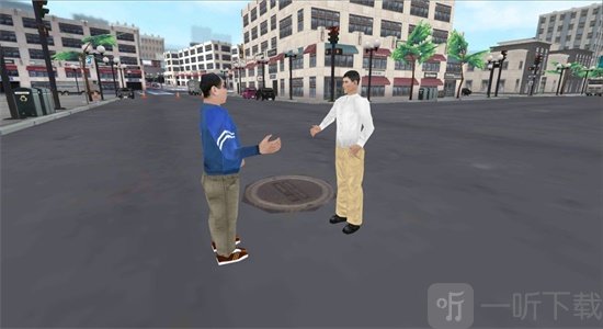 狙击手3D城市救世主