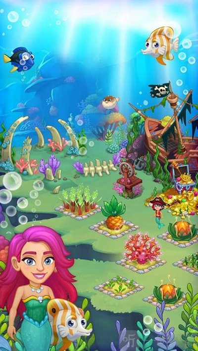 水族馆农场