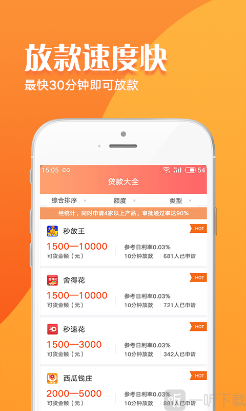 贷款盒