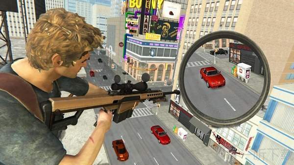 新狙击射击