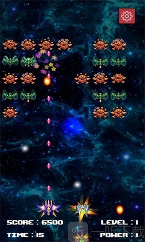 外星人攻击银河侵略者