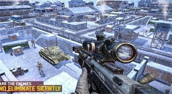 新突击队射击