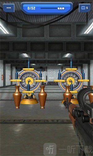 射击模拟