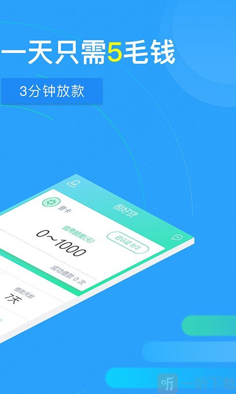 有钱花小额贷