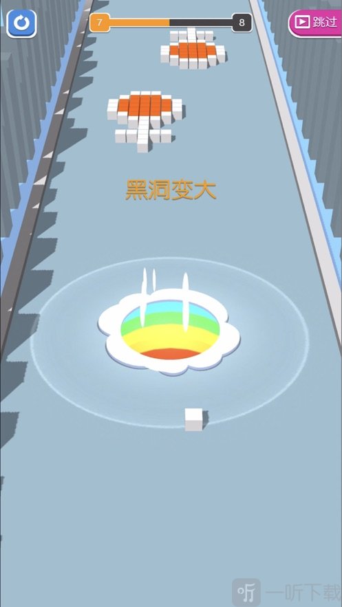 吞噬小方块2020
